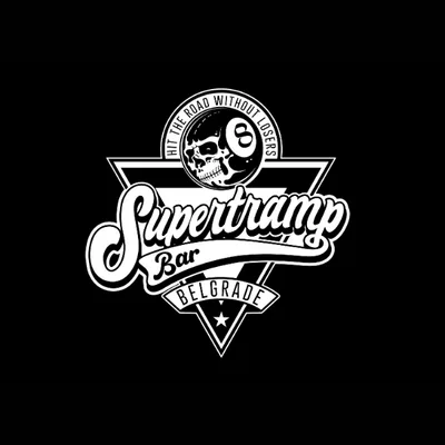 Supertramp Bar Belgrade